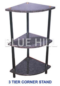 3 Tier Corner Stand
